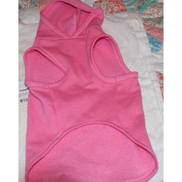 SIMPLYDOG SHIRT-SIZE L-NWT-21-24 IN - Picture 1 of 2